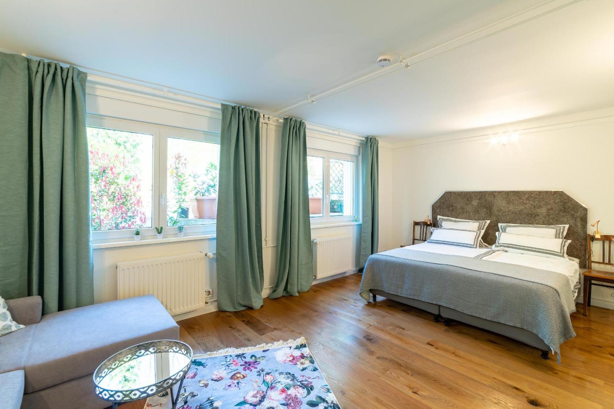 Apartment Buergerpark *