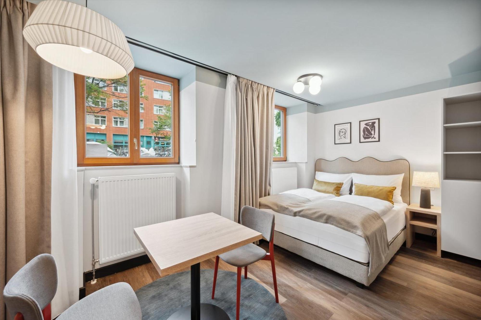 Limehome Stresemannstr