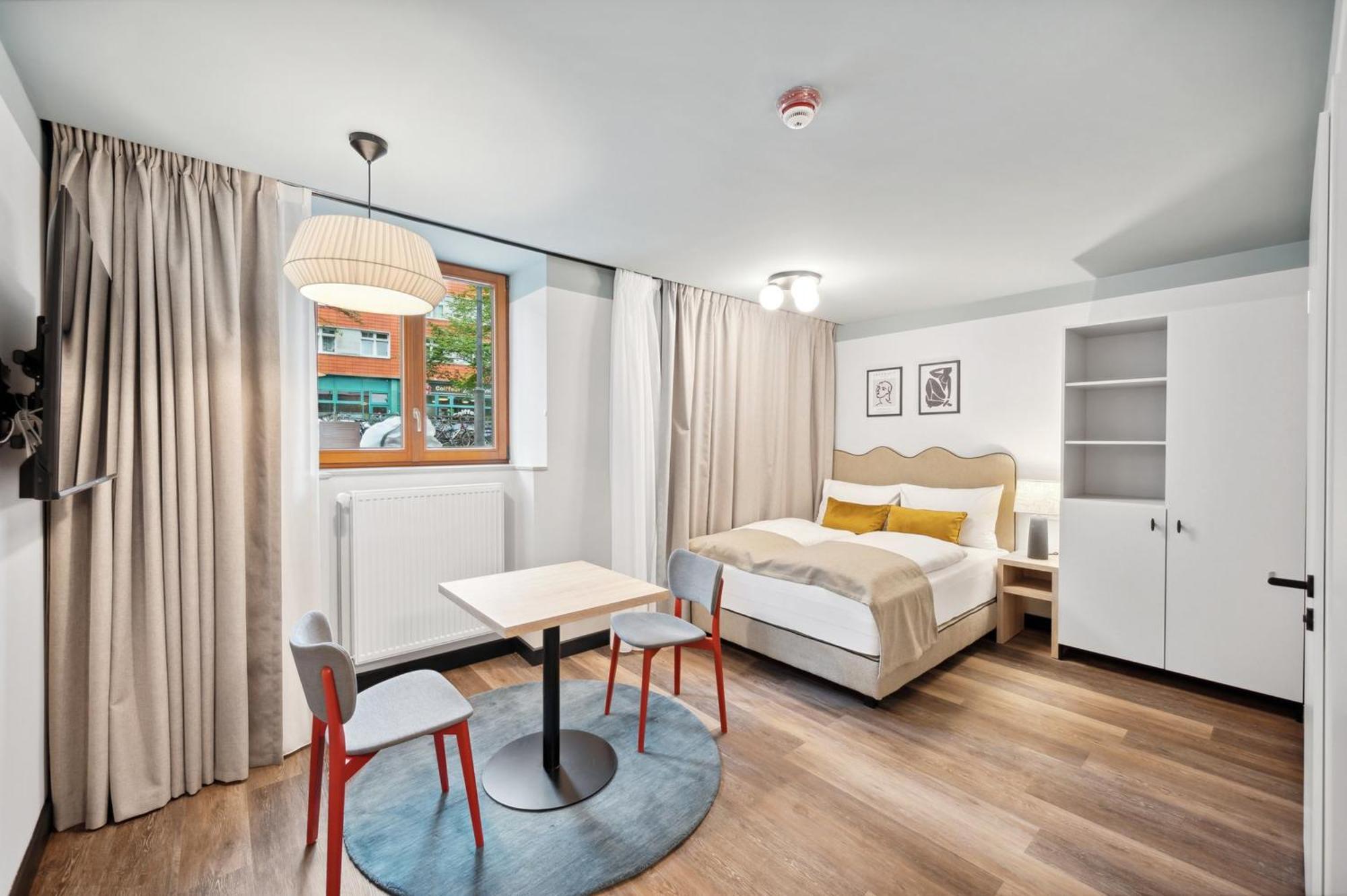 Lejlighed Limehome Stresemannstr *