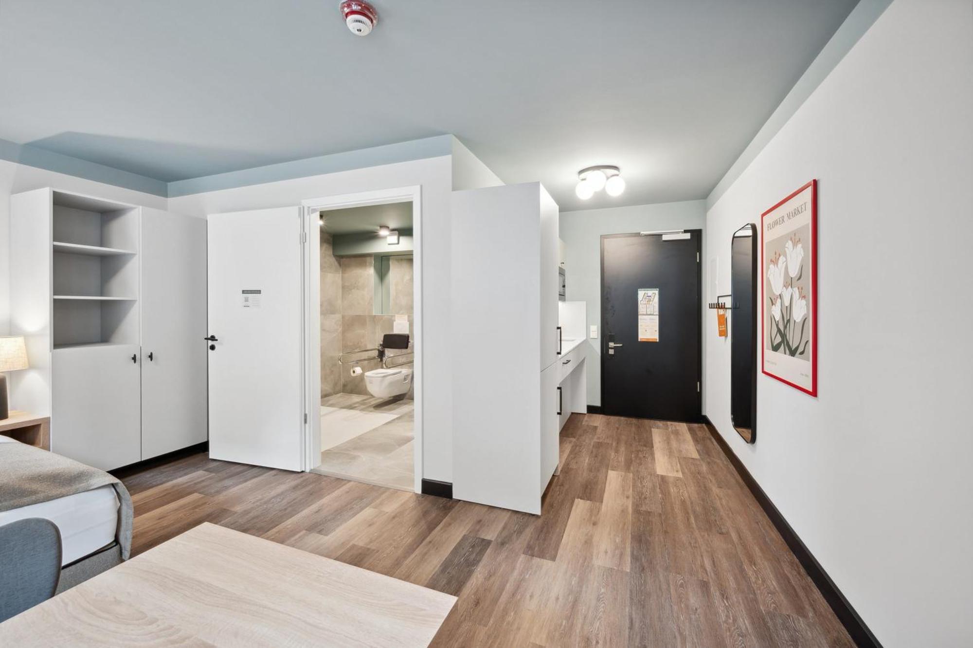 Limehome Stresemannstr Lejlighed Berlin