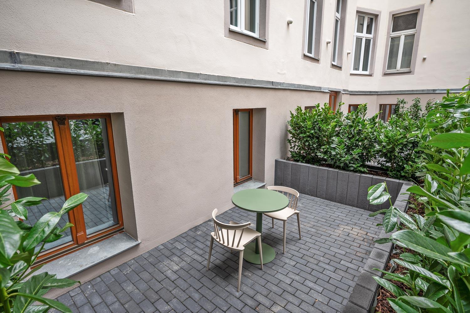 Lejlighed Limehome Stresemannstr *