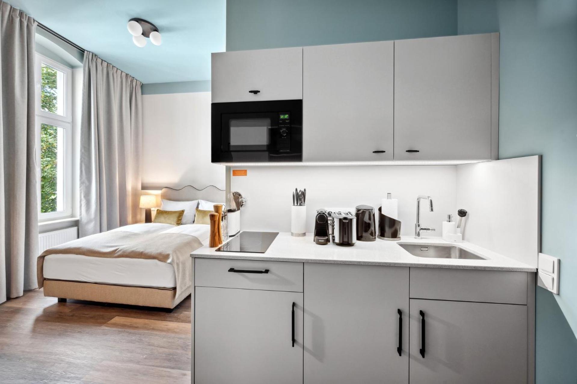 Lejlighed Limehome Stresemannstr