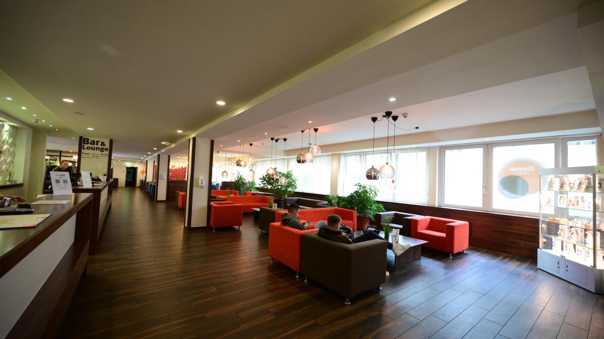 Plus Hotel Berlin