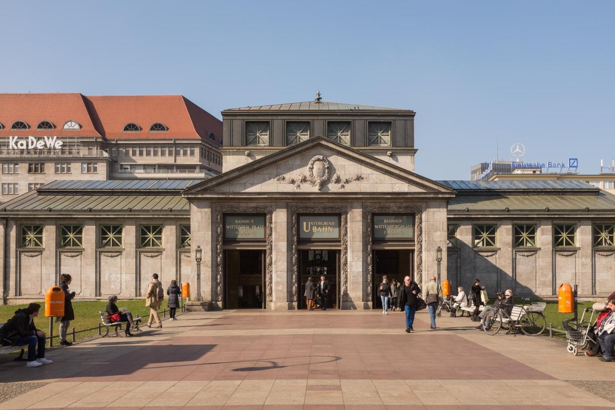 Hotel Titanic Comfort Kurfürstendamm