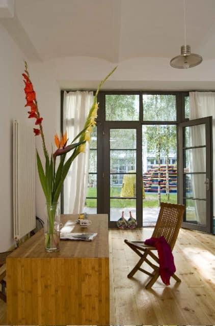 Loft In The Paul-lincke-ufer Apartment