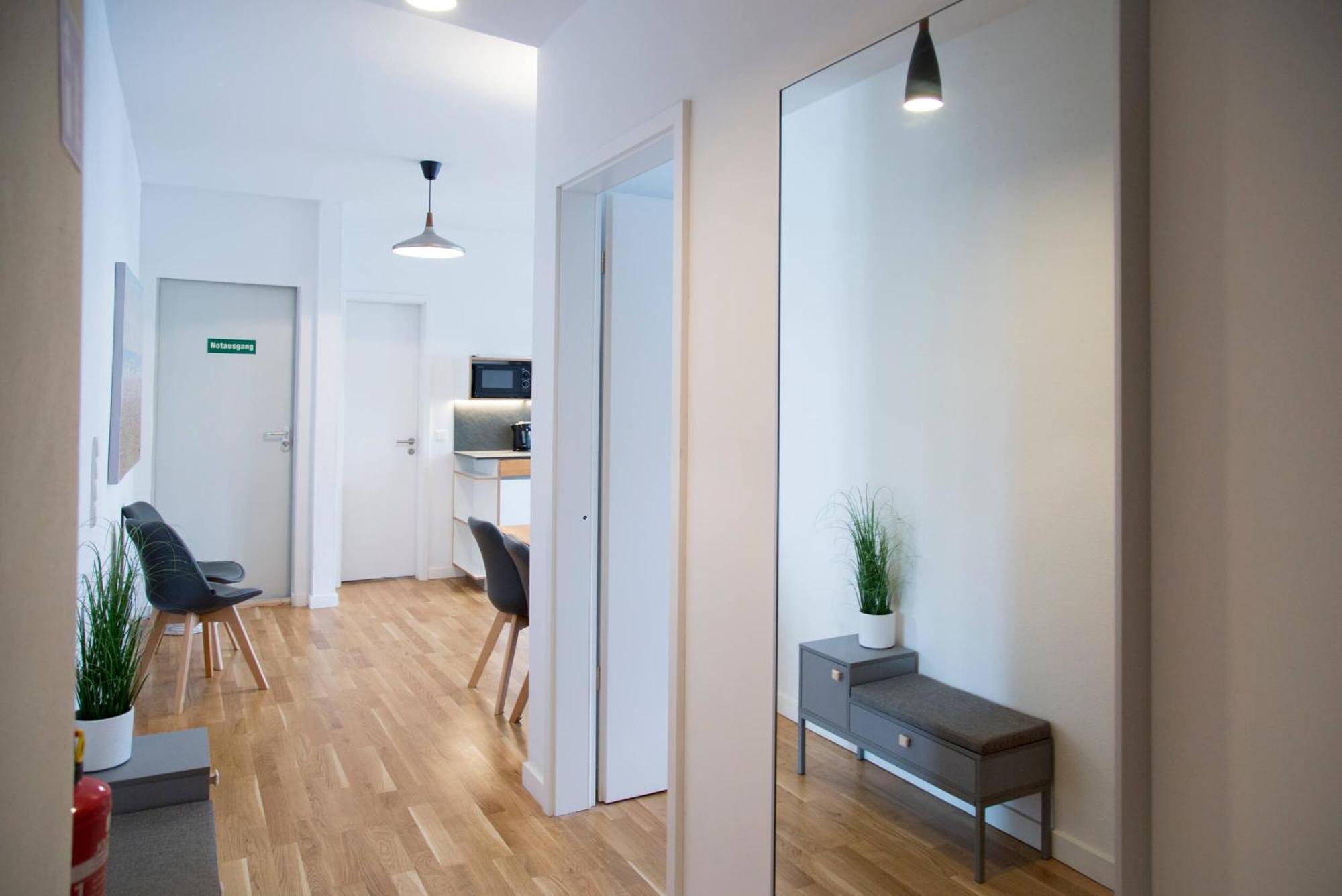 Madflats S-bahn Friedenau Apartment Berlin