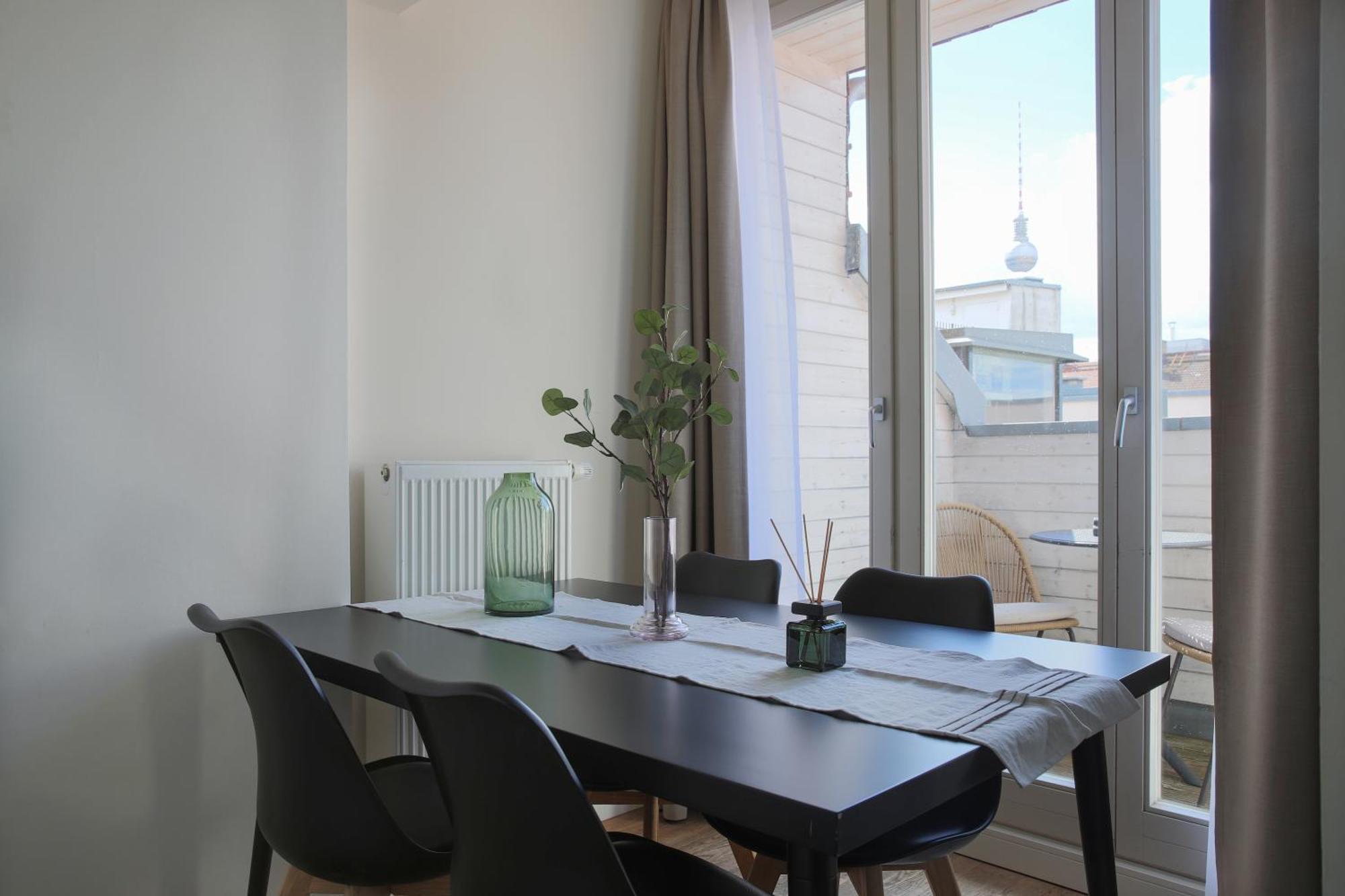 Schoenhouse Street Lejlighedshotel