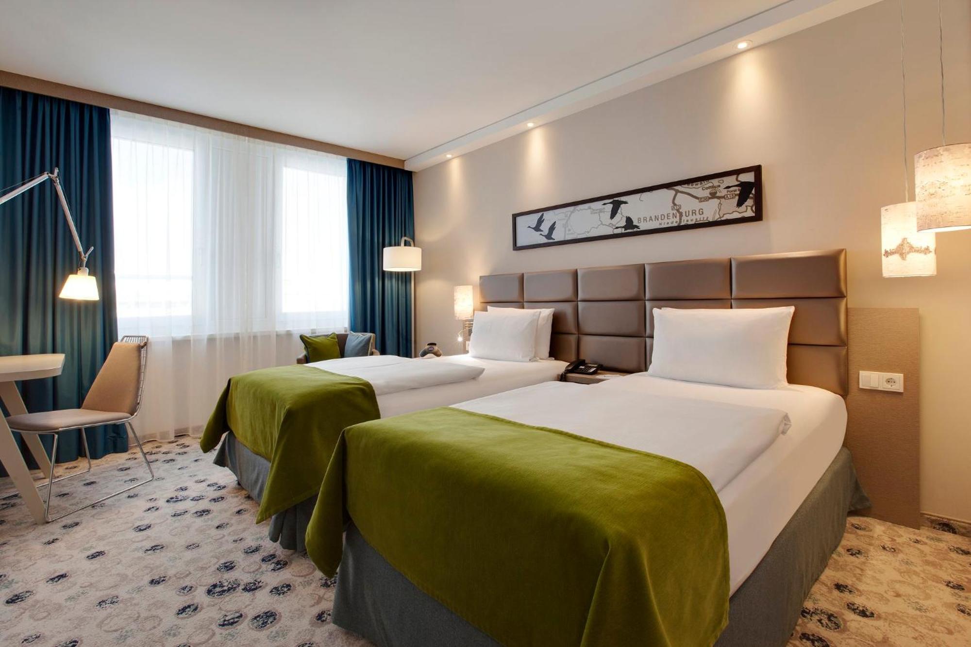 East Side By Ihg 4* Berlin