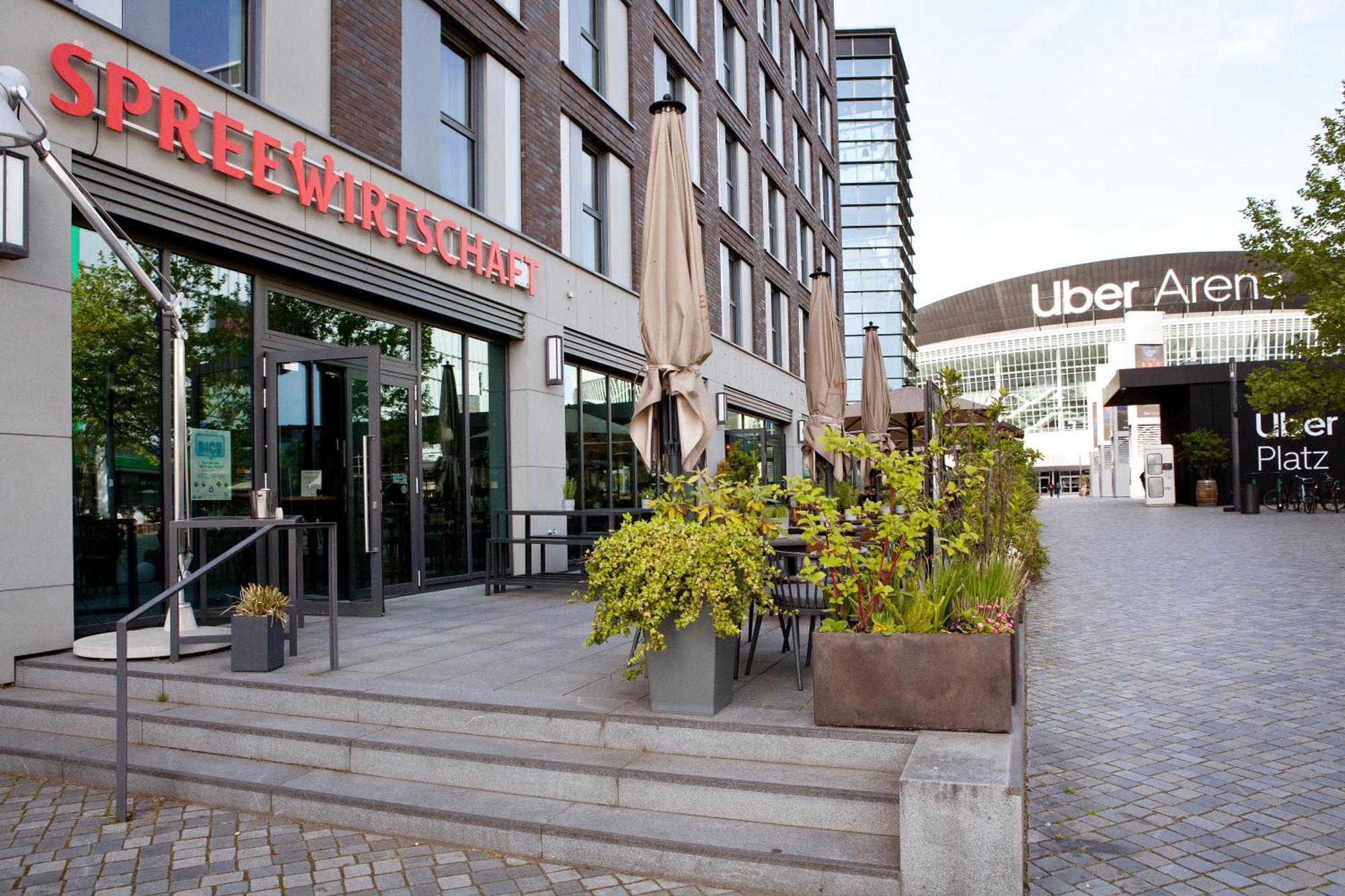 Indigo - East Side Gallery Hotel 4*