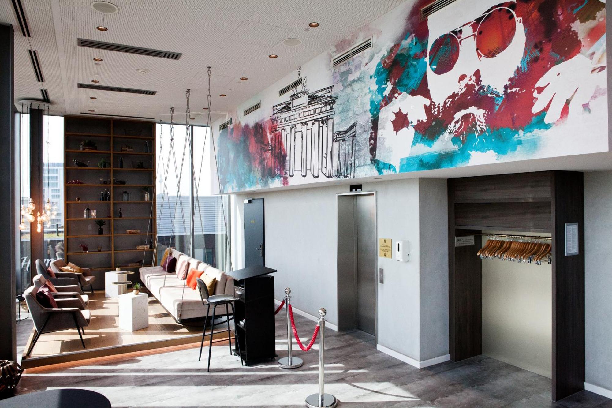 Indigo - East Side Gallery Hotel