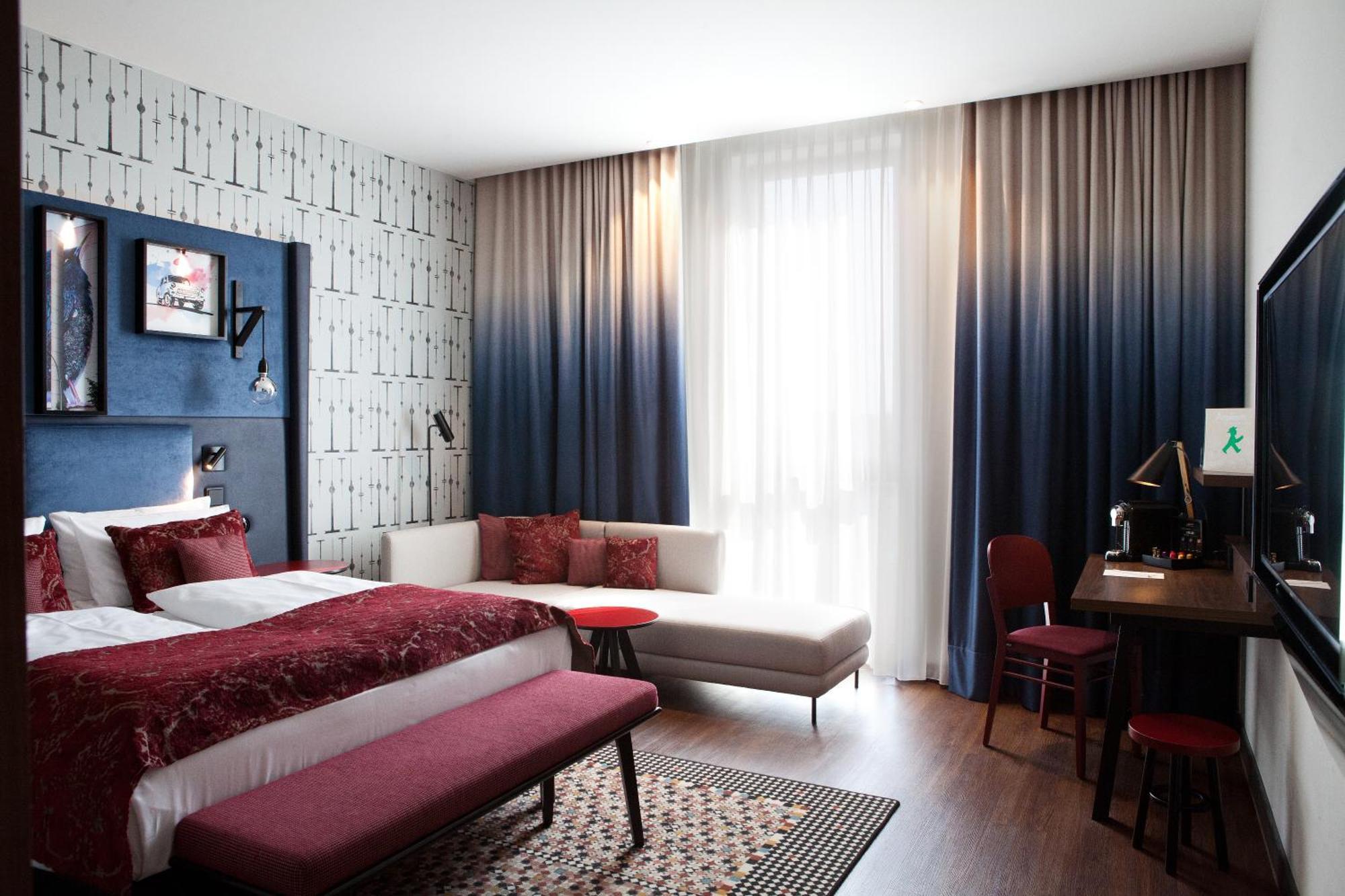 Indigo - East Side Gallery Hotel Berlin
