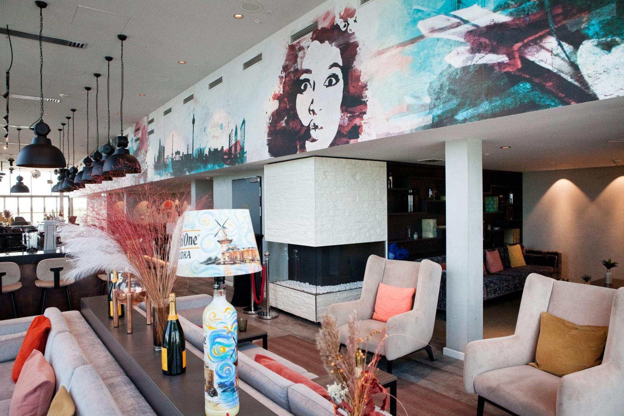 Hotel Indigo - East Side Gallery