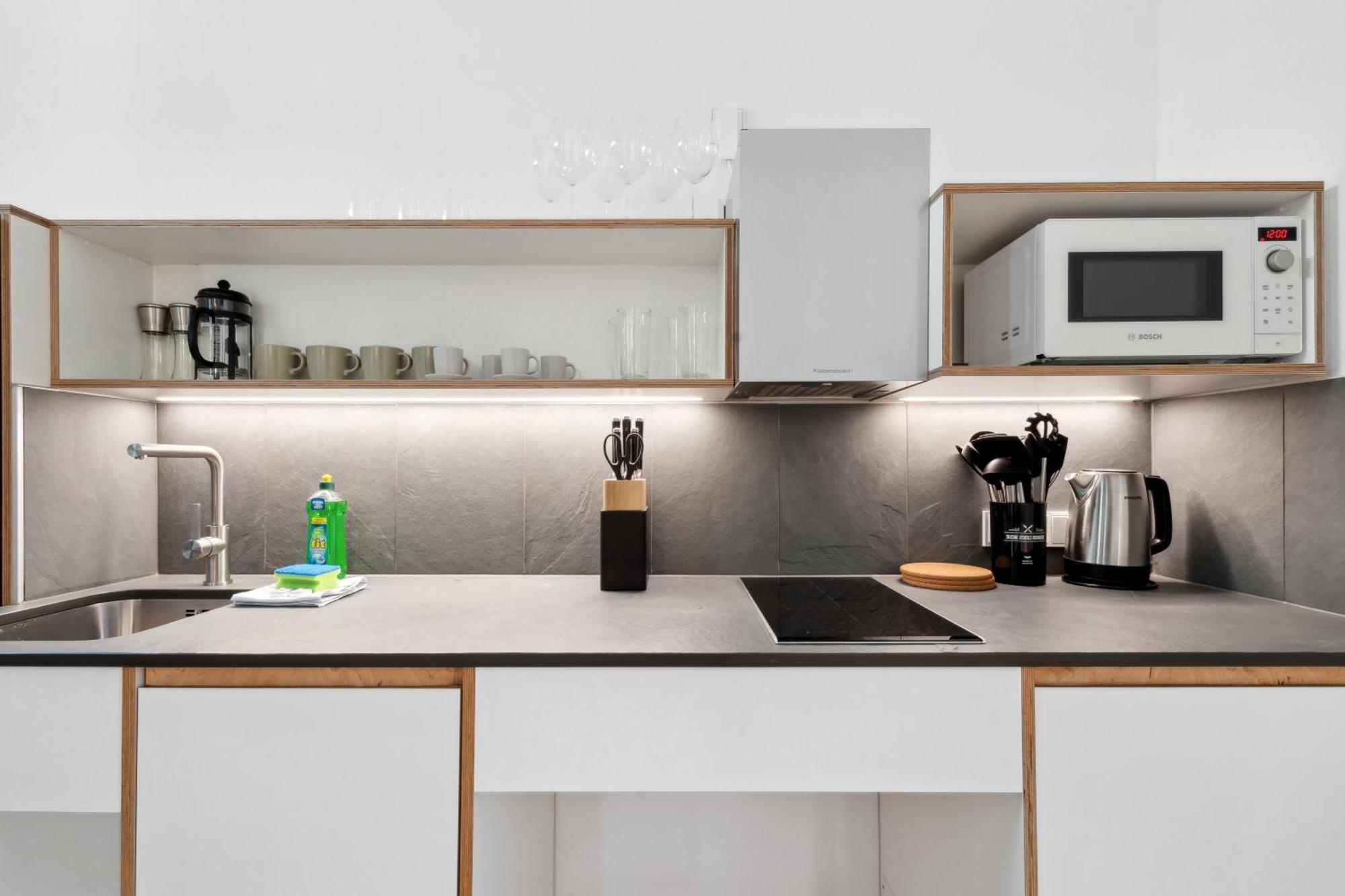 Madflats S-bahn Friedenau Apartment Berlin