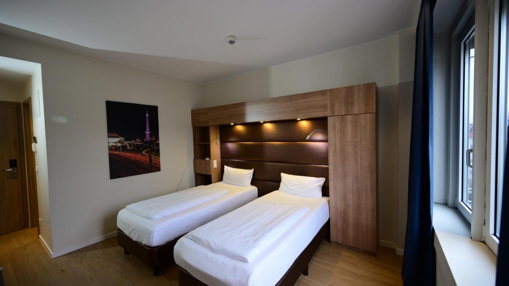 Plus Hotel Berlin