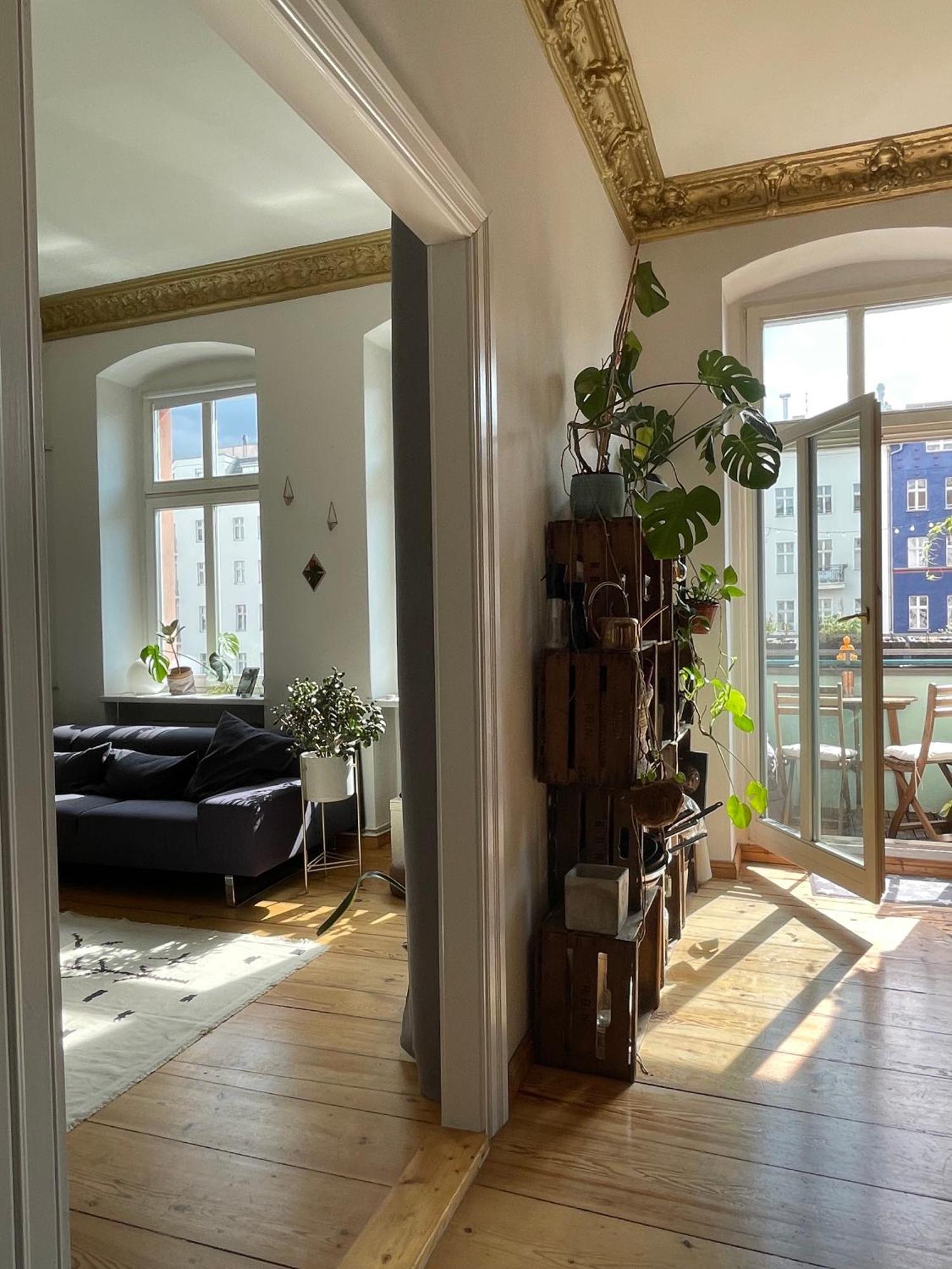 Spirit & Style - Grosszuegige, Helle Altbauwohnung In Bester Prenzlauer Berg Lage * Berlin