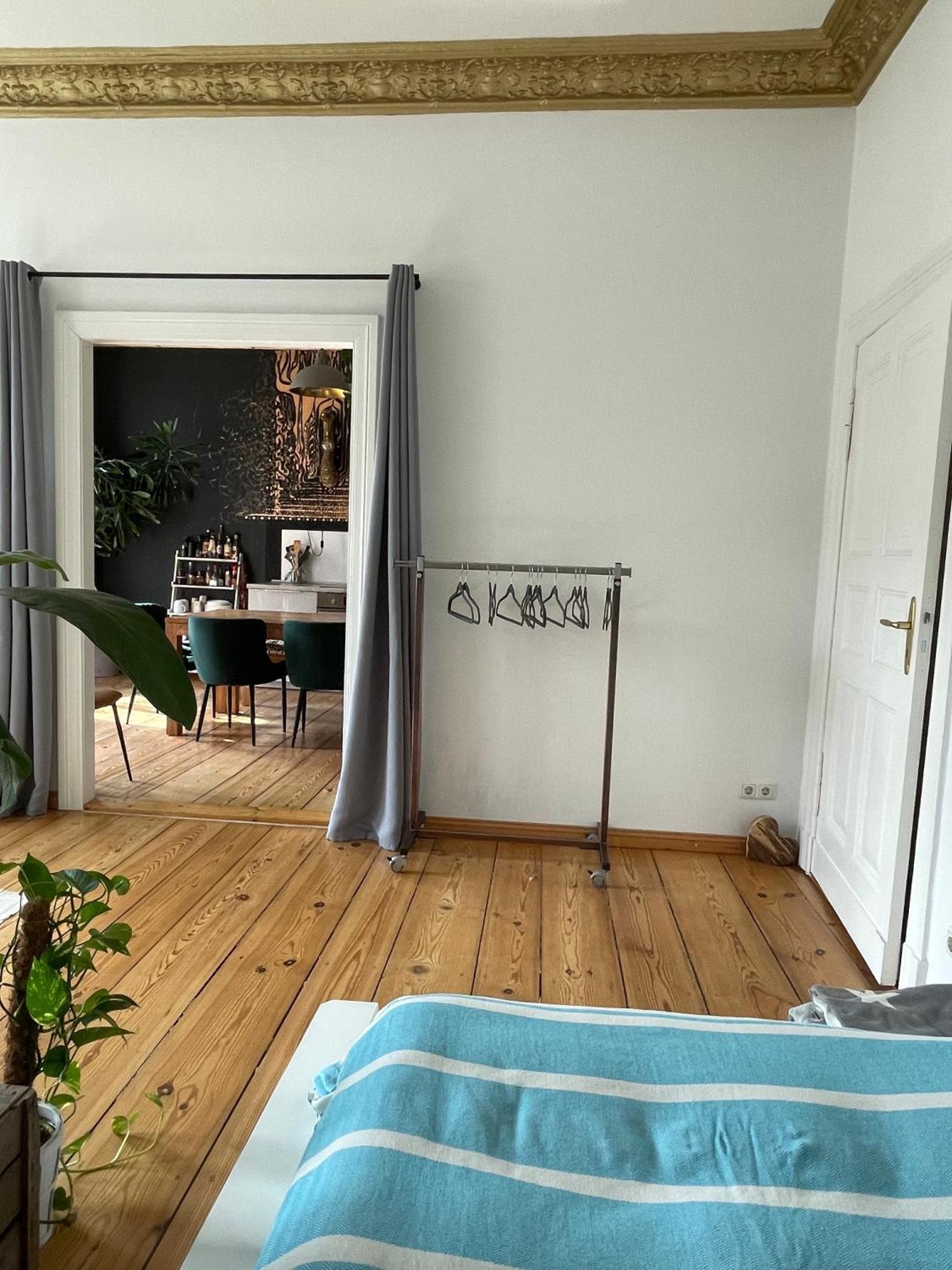 Lejlighed Spirit & Style - Grosszuegige, Helle Altbauwohnung In Bester Prenzlauer Berg Lage Berlin