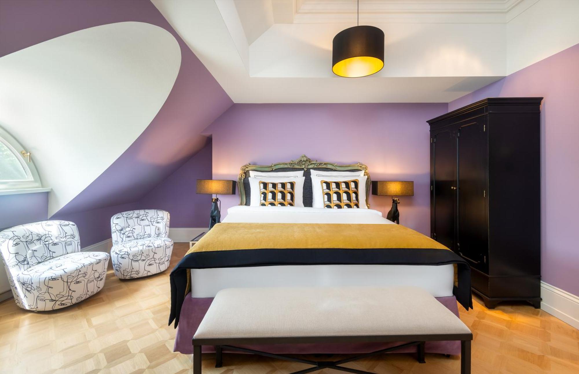 Hotel By Patrick Hellmann 5*