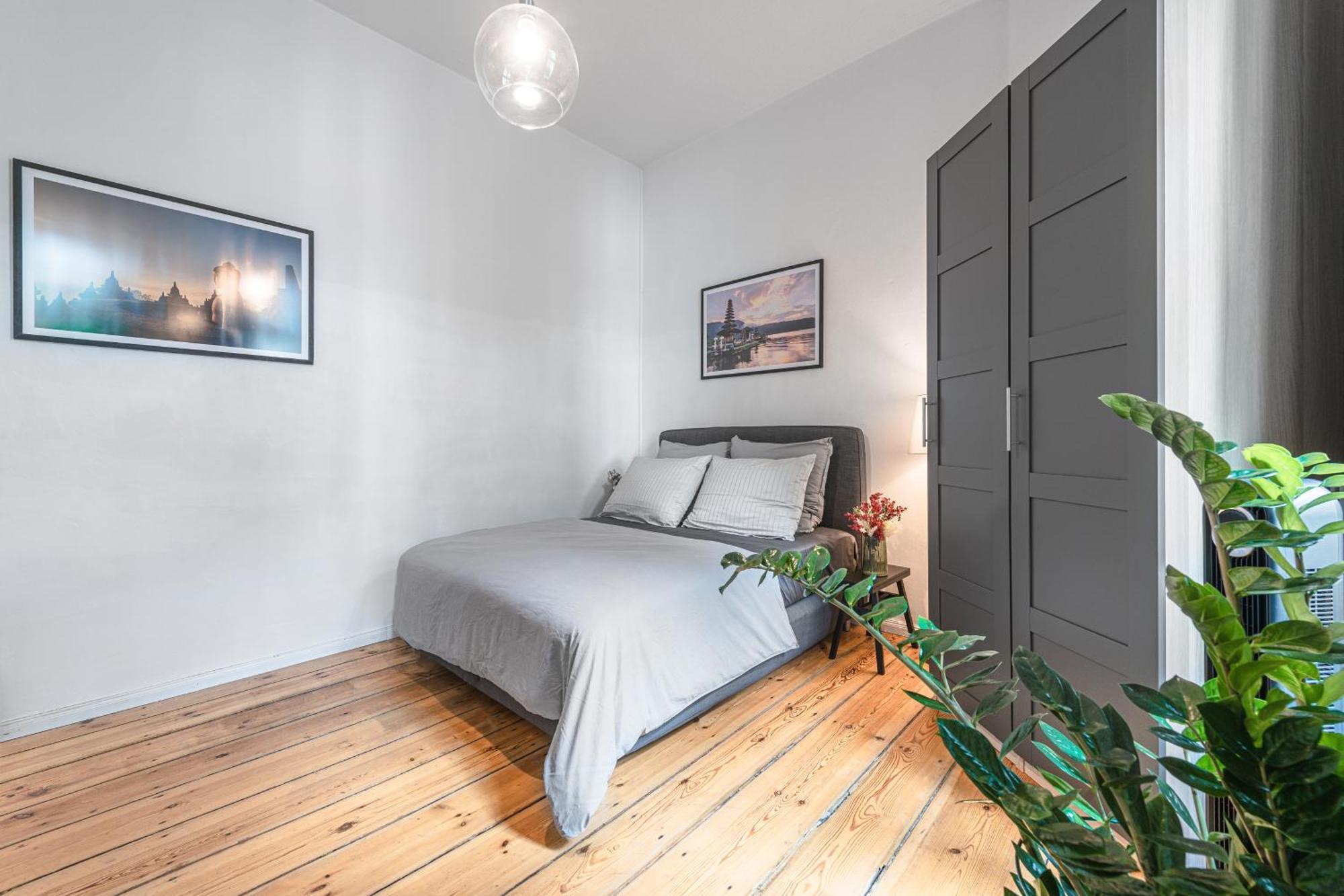 The Stralauer, 1 Bed Up To 2 People, Friedrichshain * Berlin