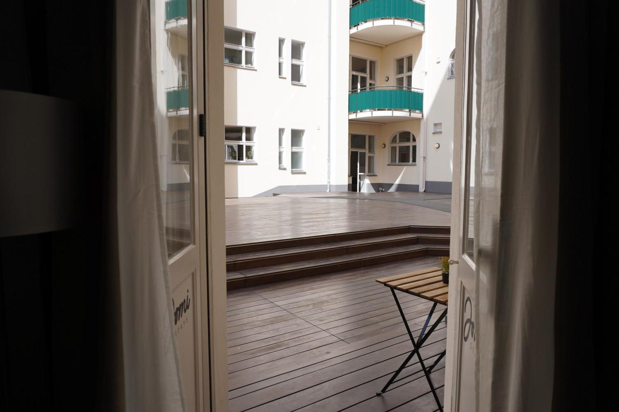 Apartment Jomi I Elegantes Wohnen In