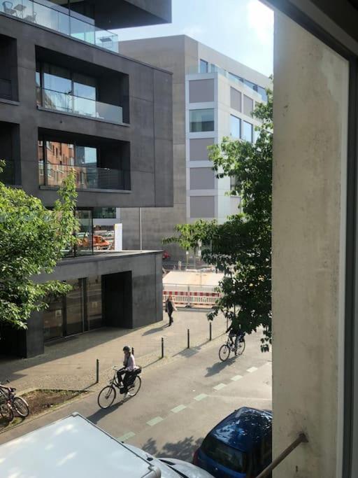 Apartment Berliner Altbaubauwohnung In Mitte Berlin