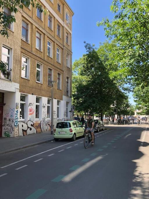 Berliner Altbaubauwohnung In Mitte Berlin