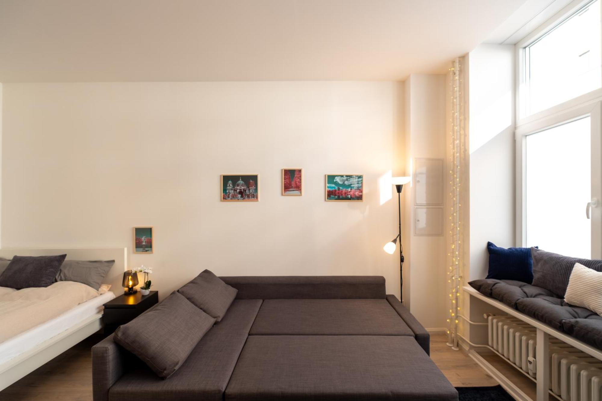 Apartment In Mitte Berlin