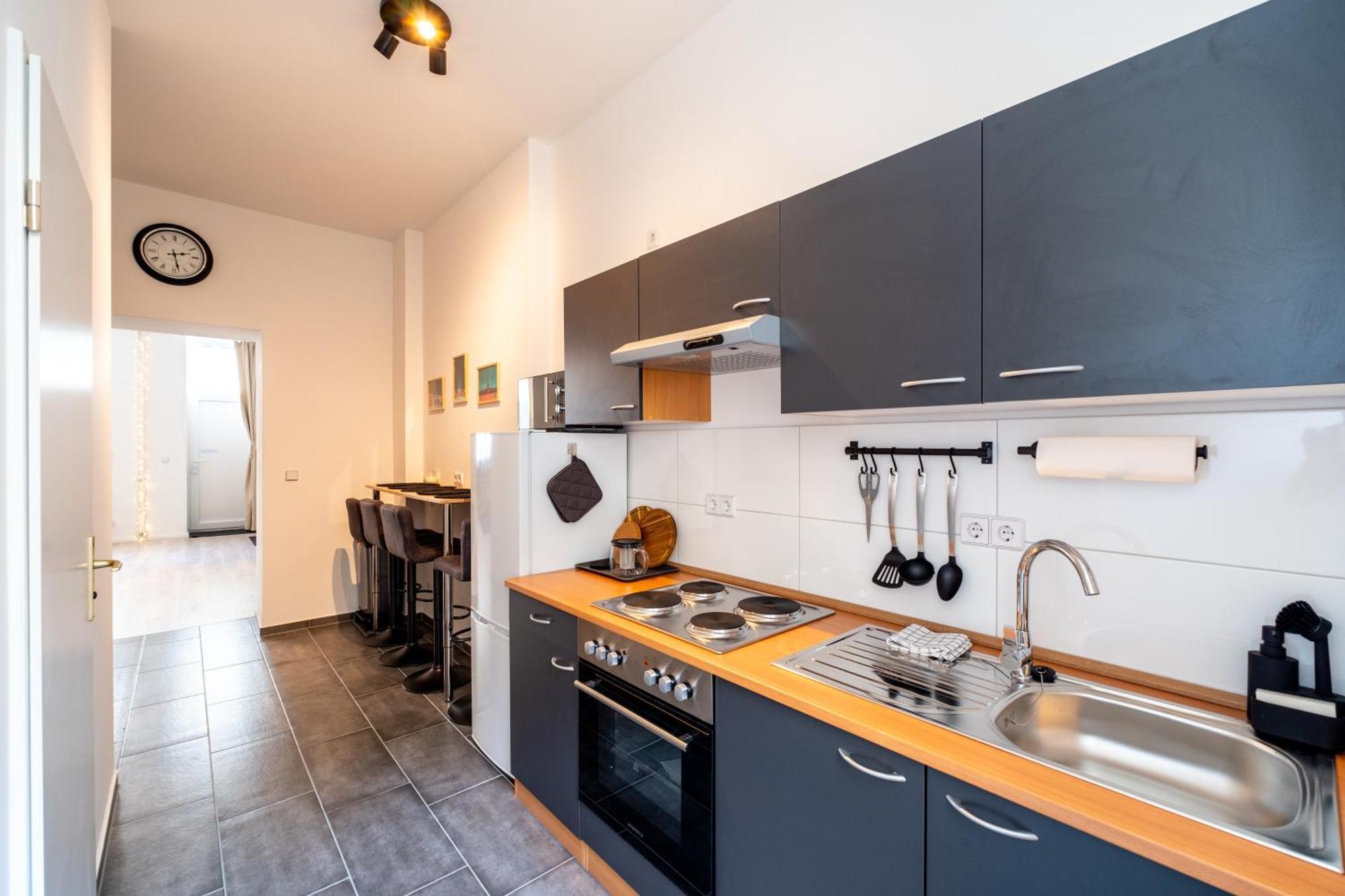 Apartment In Mitte *