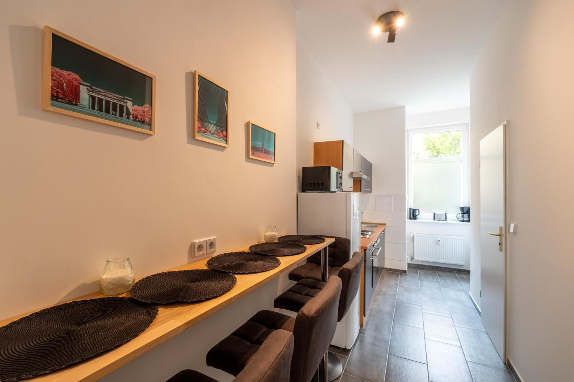Apartment In Mitte Berlin