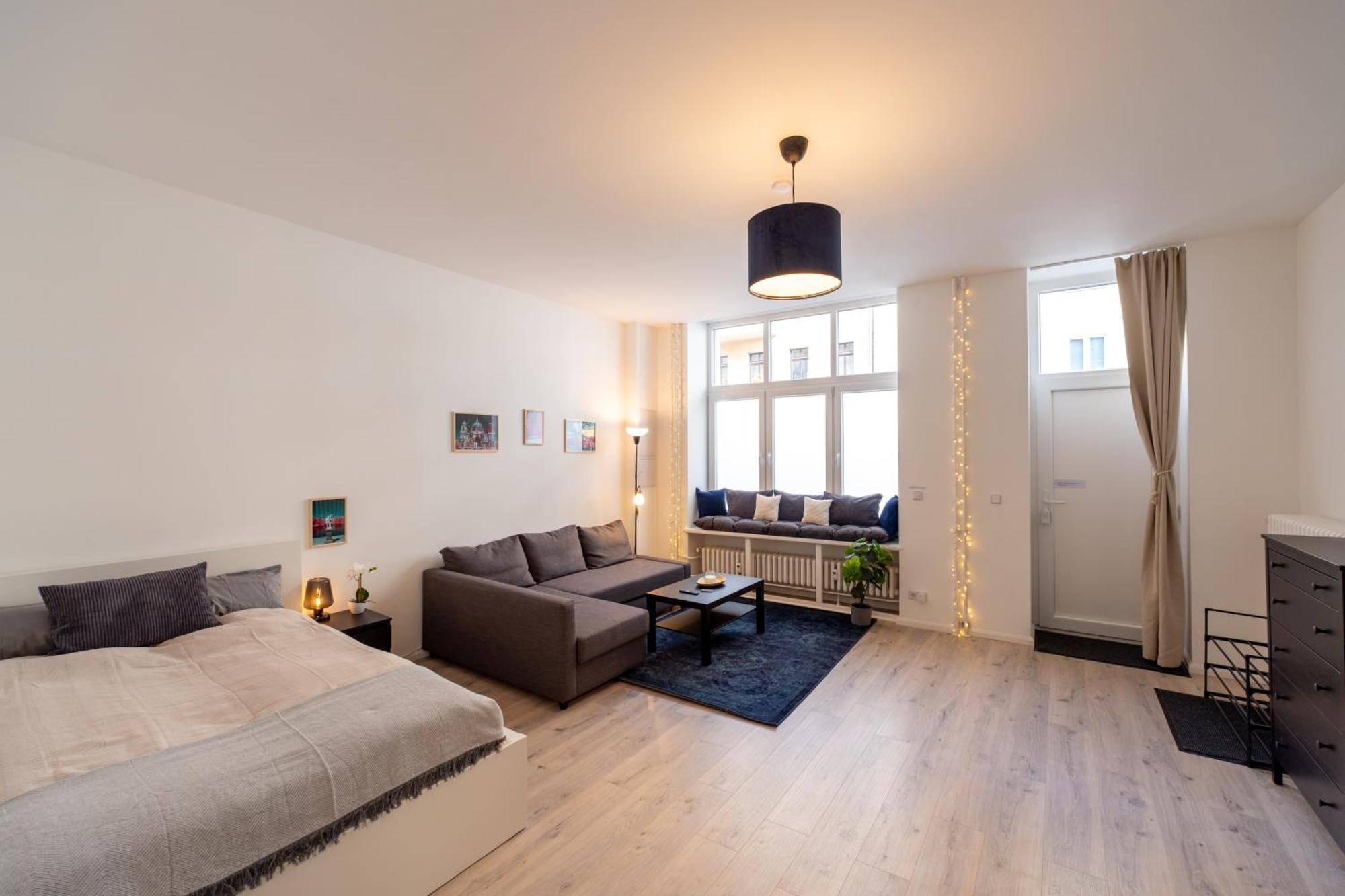 In Mitte Apartment Berlin