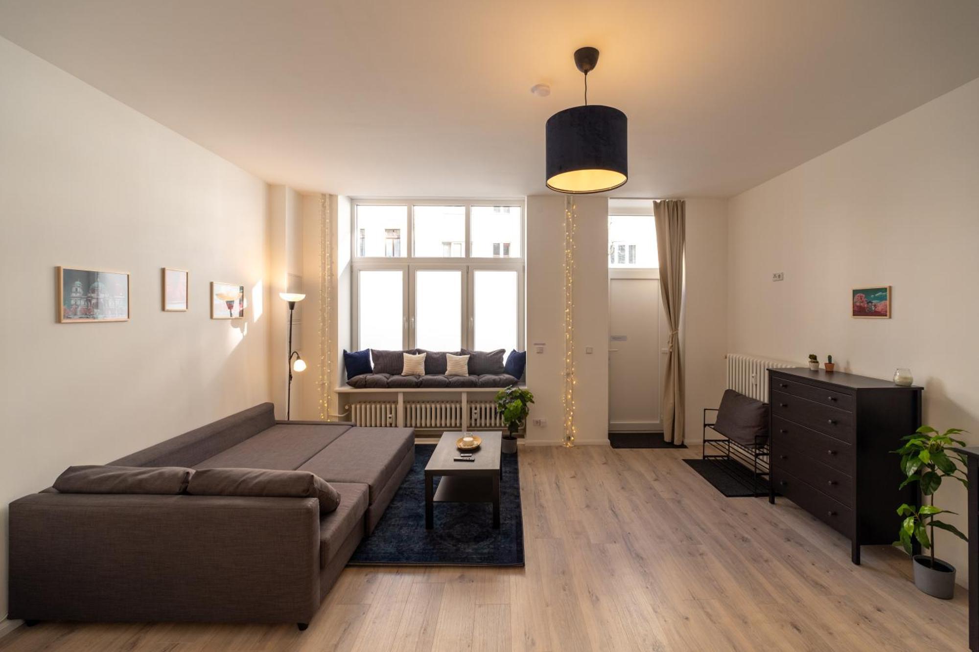 Apartment In Mitte Berlin