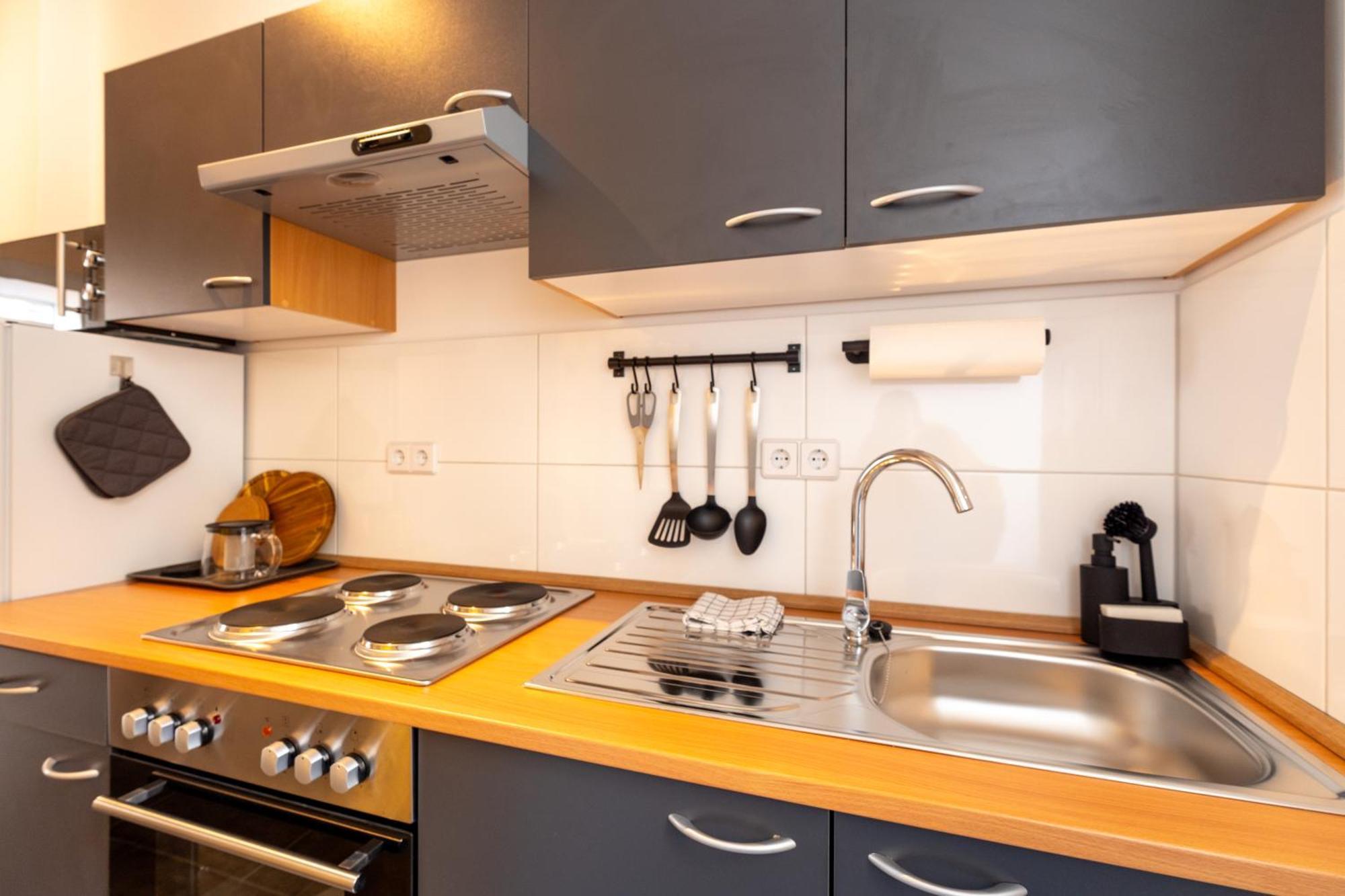 Apartment In Mitte Berlin