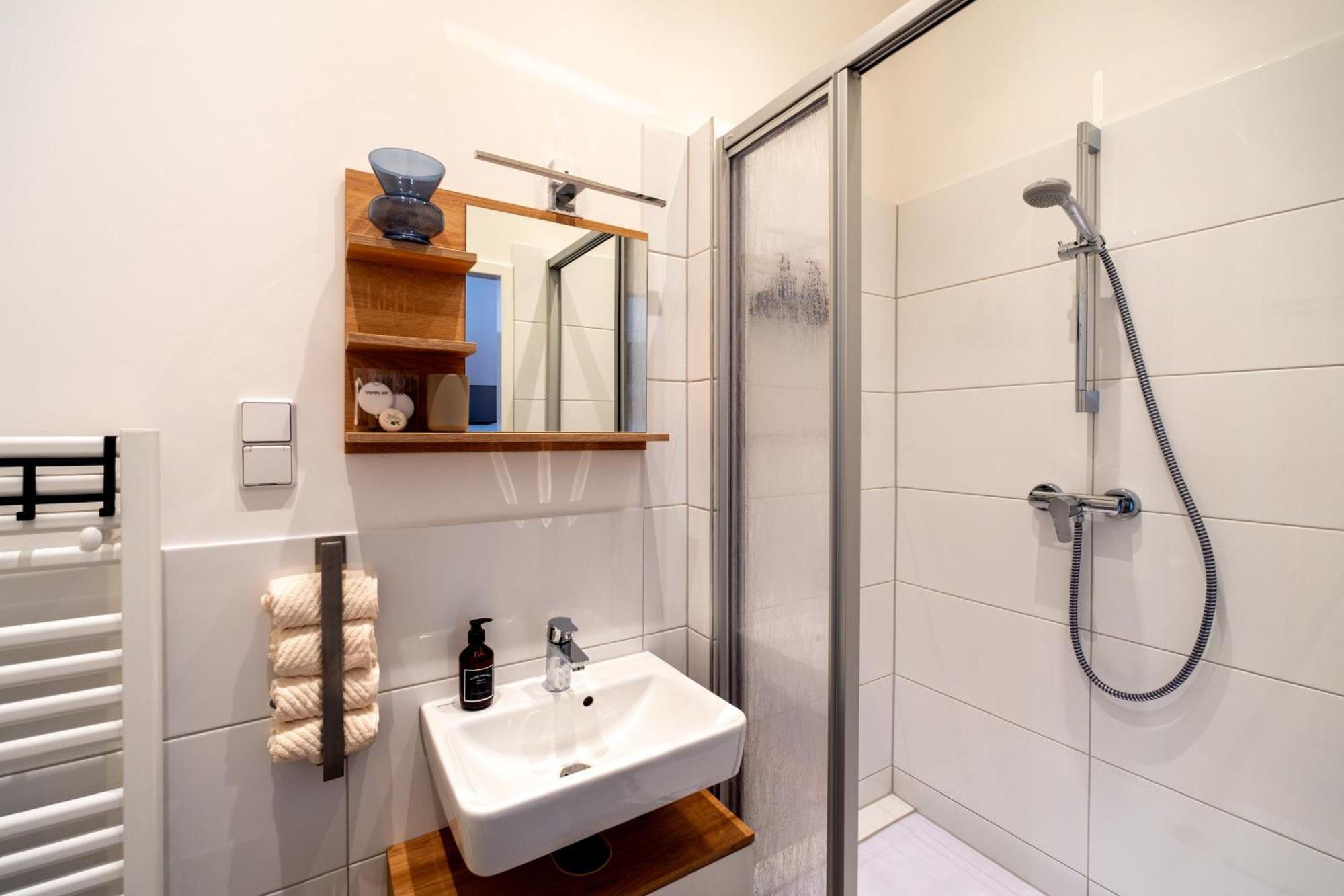 Apartment In Mitte