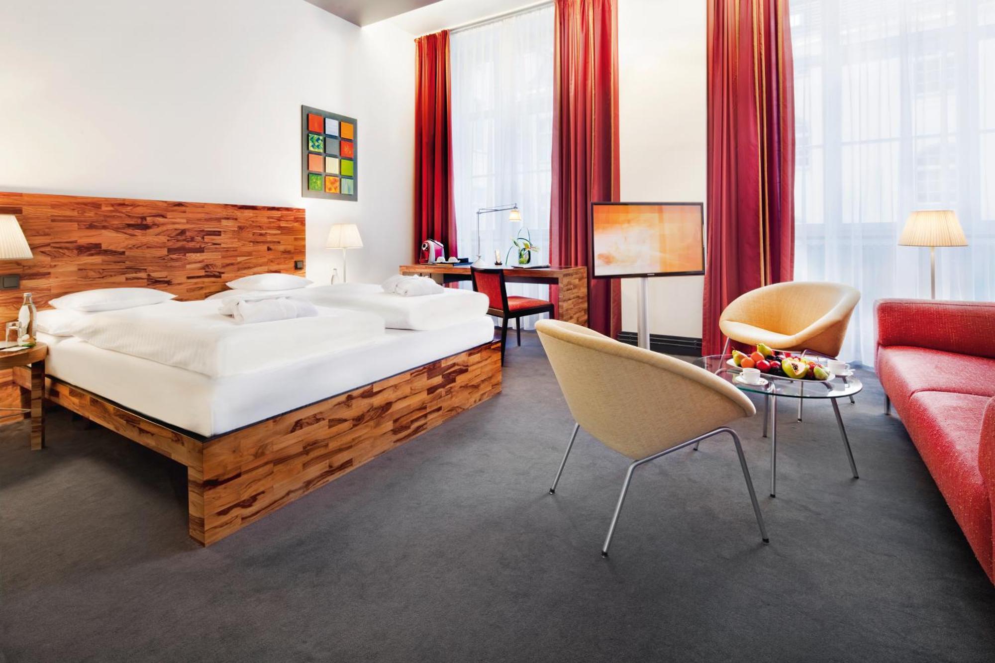 Mövenpick Am Potsdamer Platz 4* Berlin