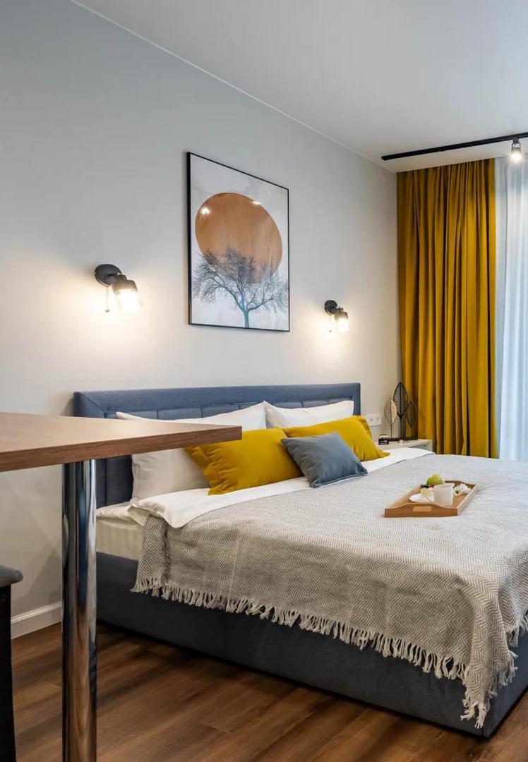 Jakob Prestige Wi-fi And Parking Apartment