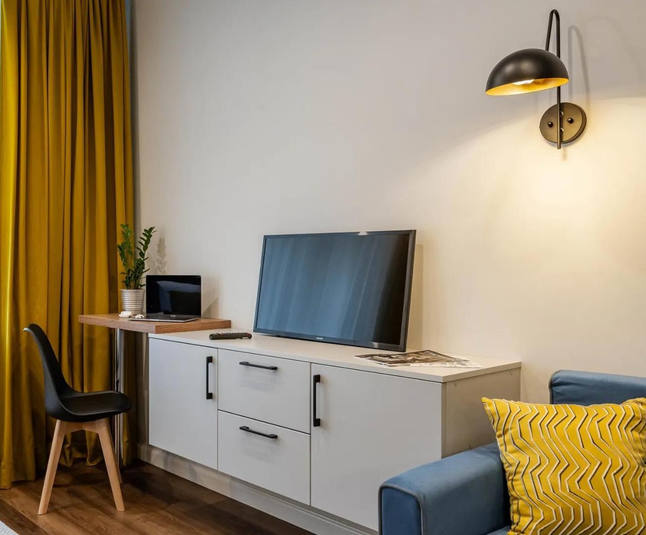 Apartment Jakob Prestige Wi-fi And Parking Berlin