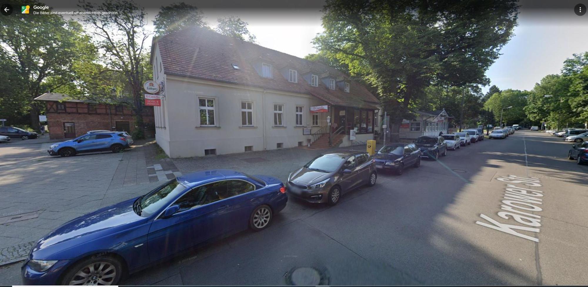 Apartment Villa-hufeland *