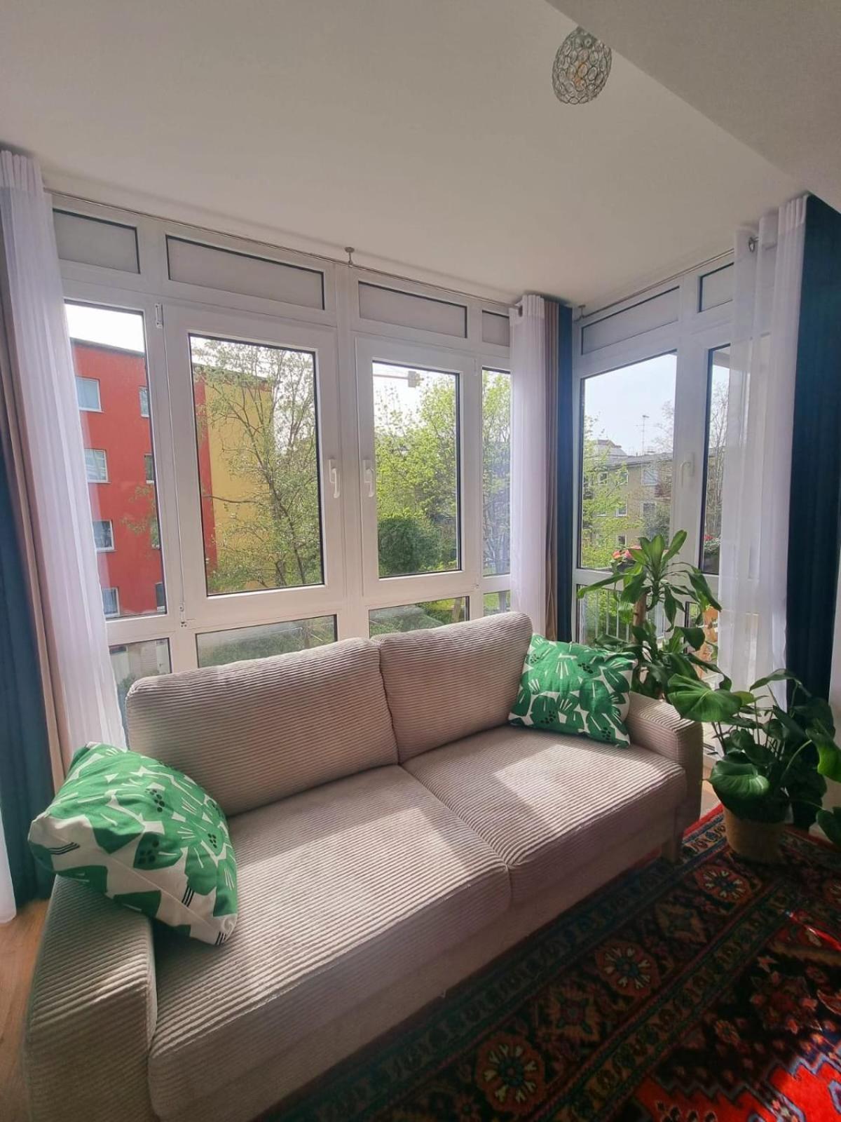 Beautiful Zehlendorf Lejlighed *