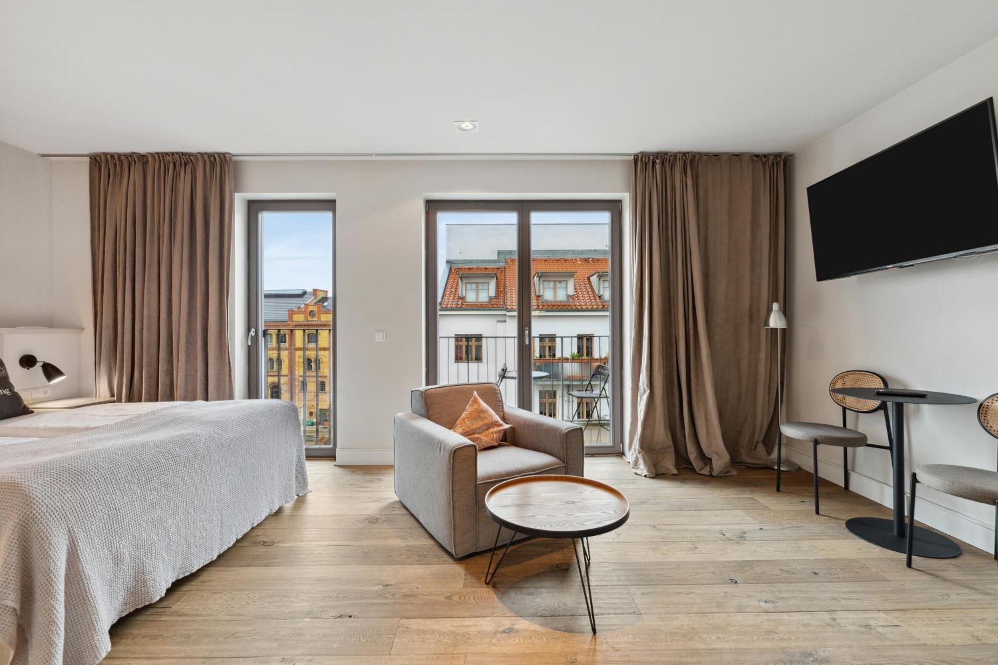 Apartment Limehome Prenzlauer Allee Berlin