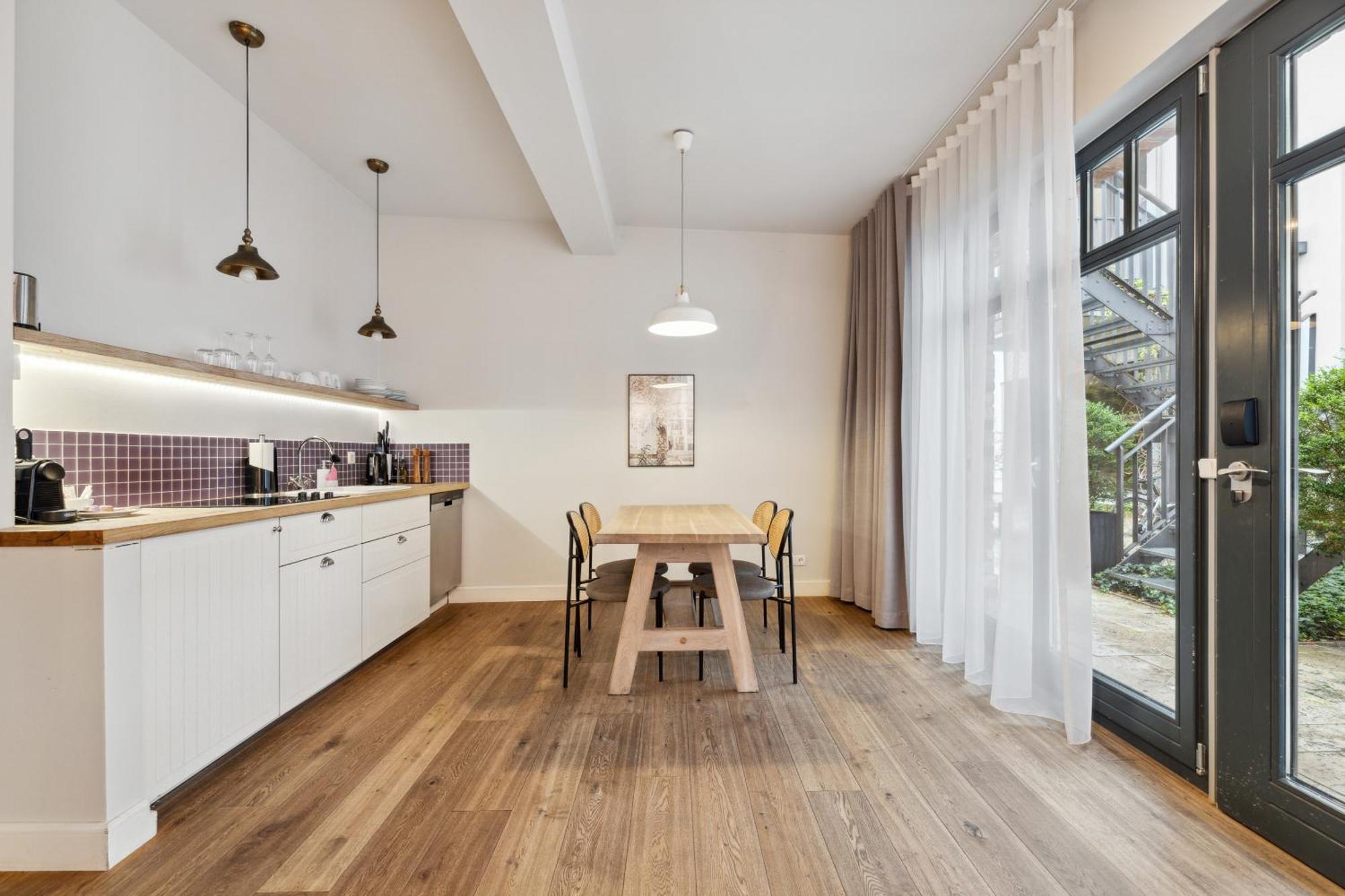 Limehome Prenzlauer Allee Apartment *