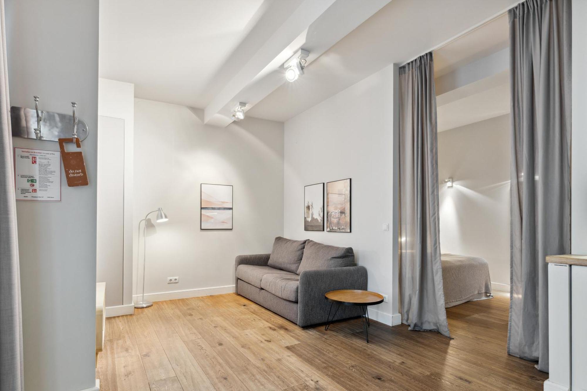 Apartment Limehome Prenzlauer Allee Berlin