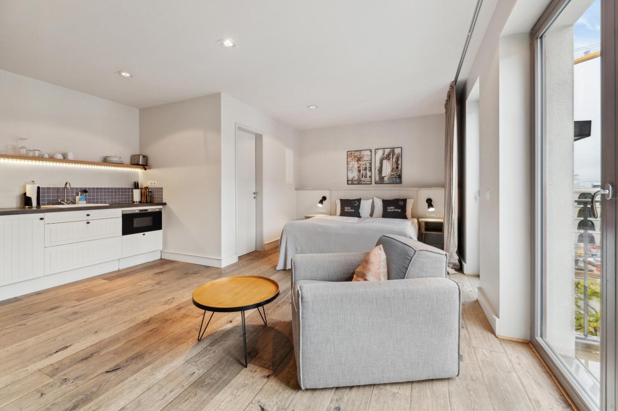 Limehome Prenzlauer Allee * Berlin
