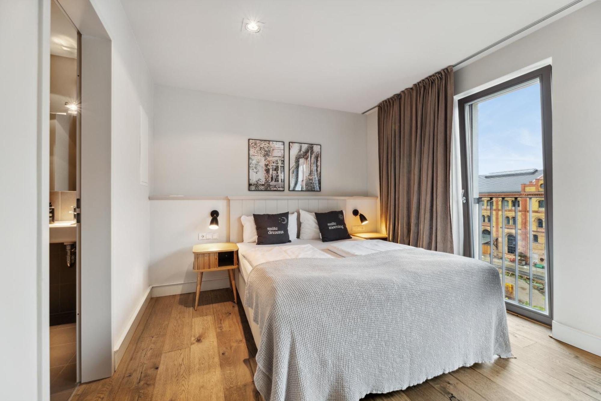 Apartment Limehome Prenzlauer Allee