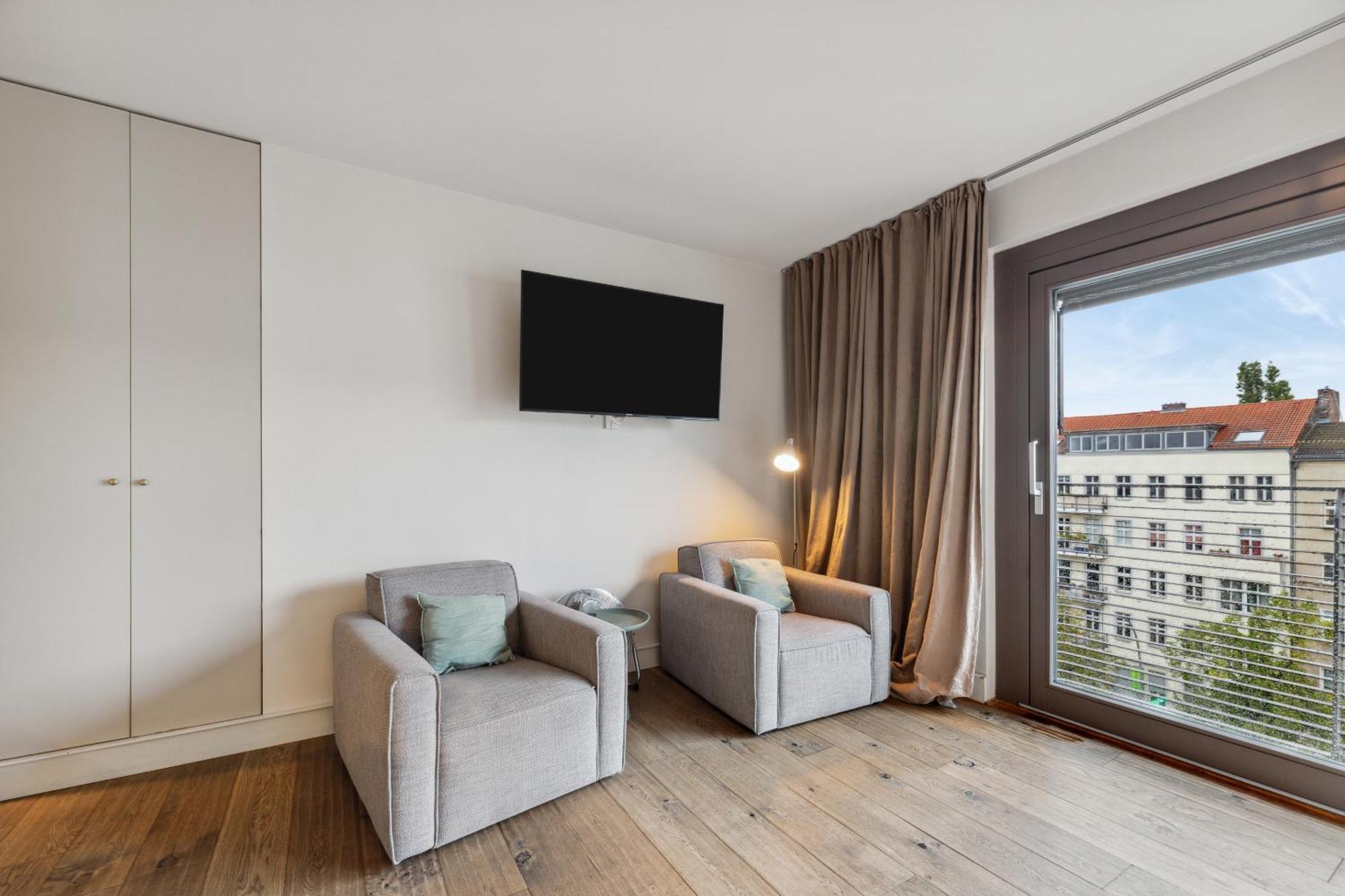 Apartment Limehome Prenzlauer Allee *