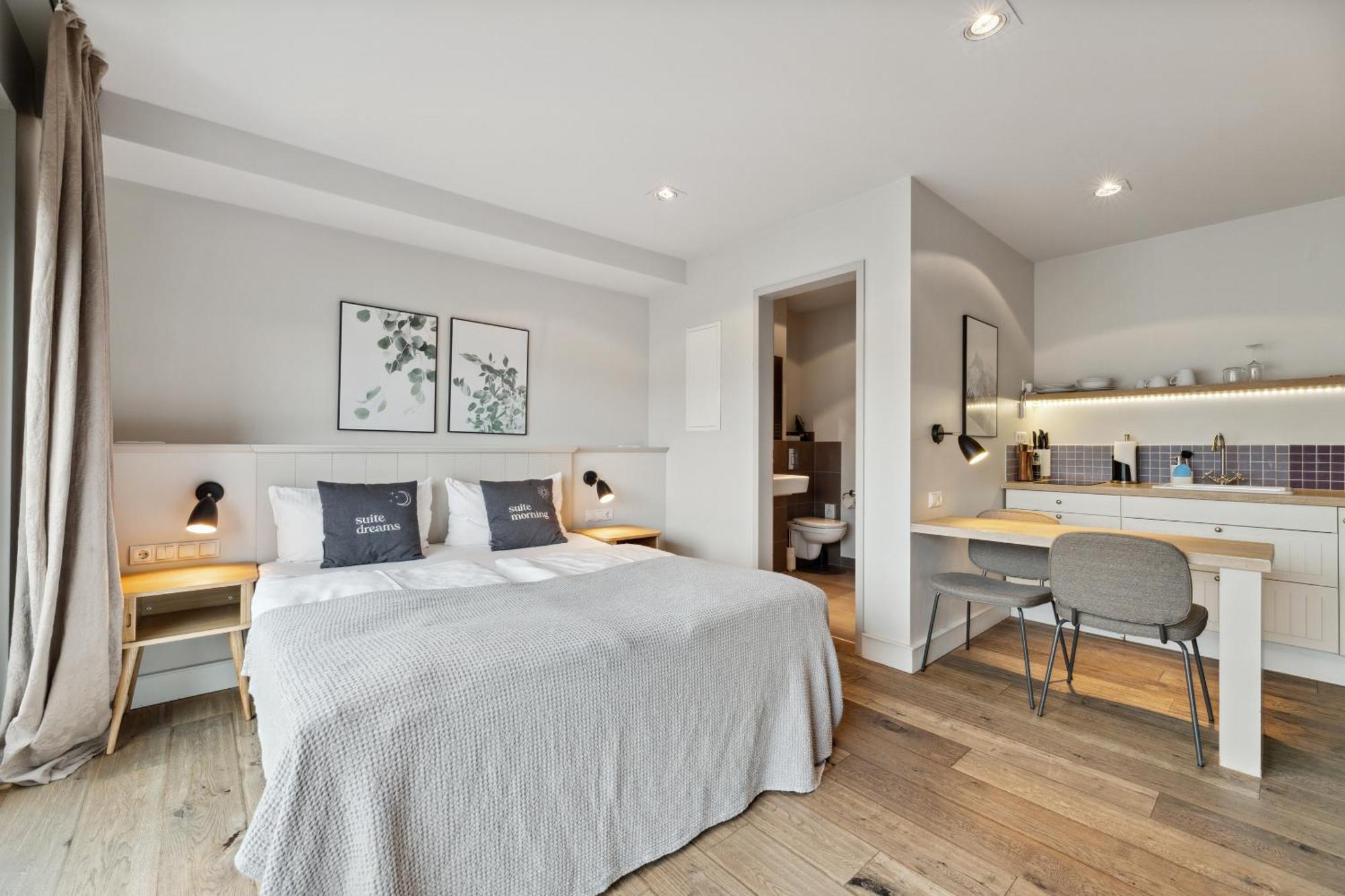 Apartment Limehome Prenzlauer Allee Berlin