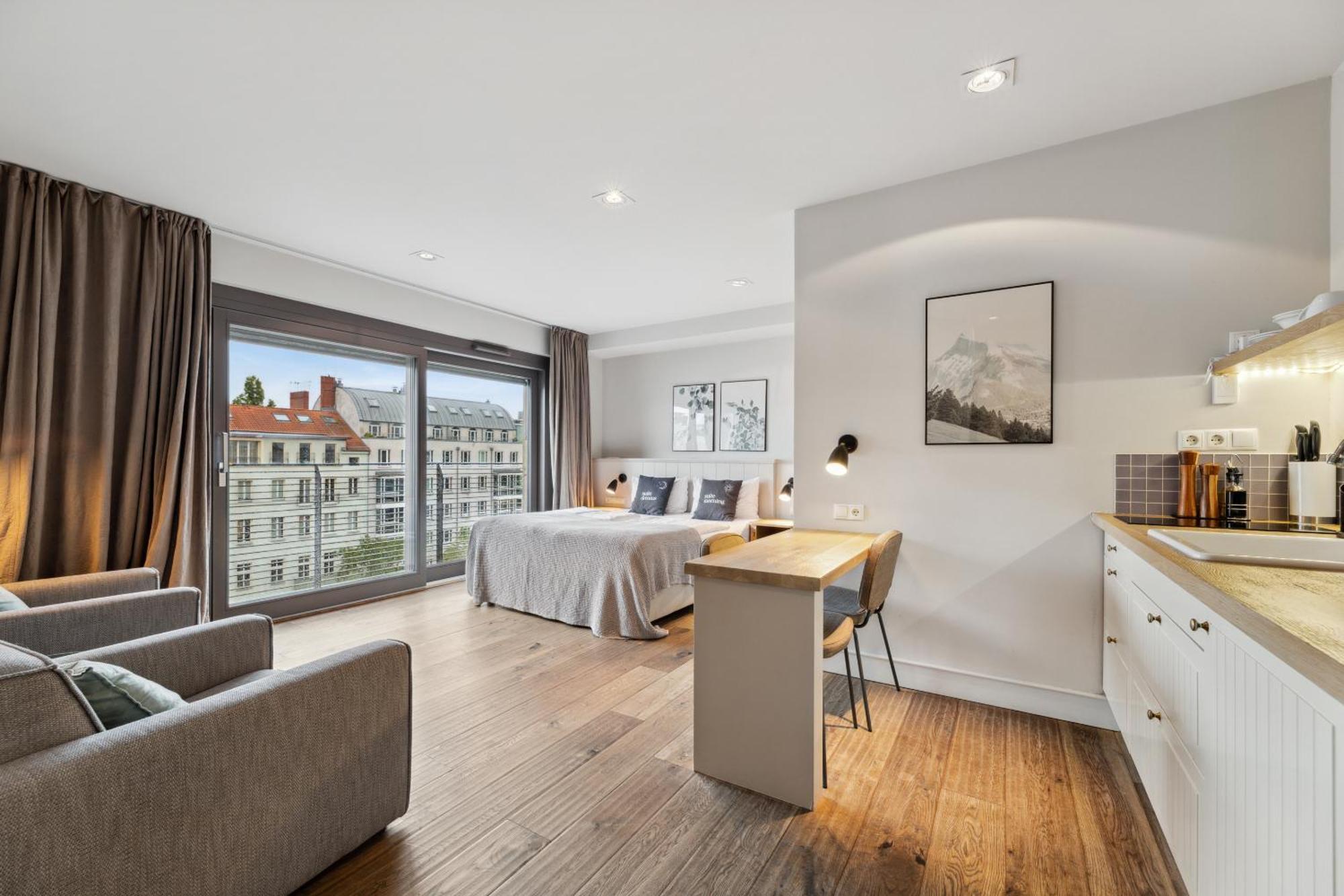 Limehome Prenzlauer Allee * Berlin