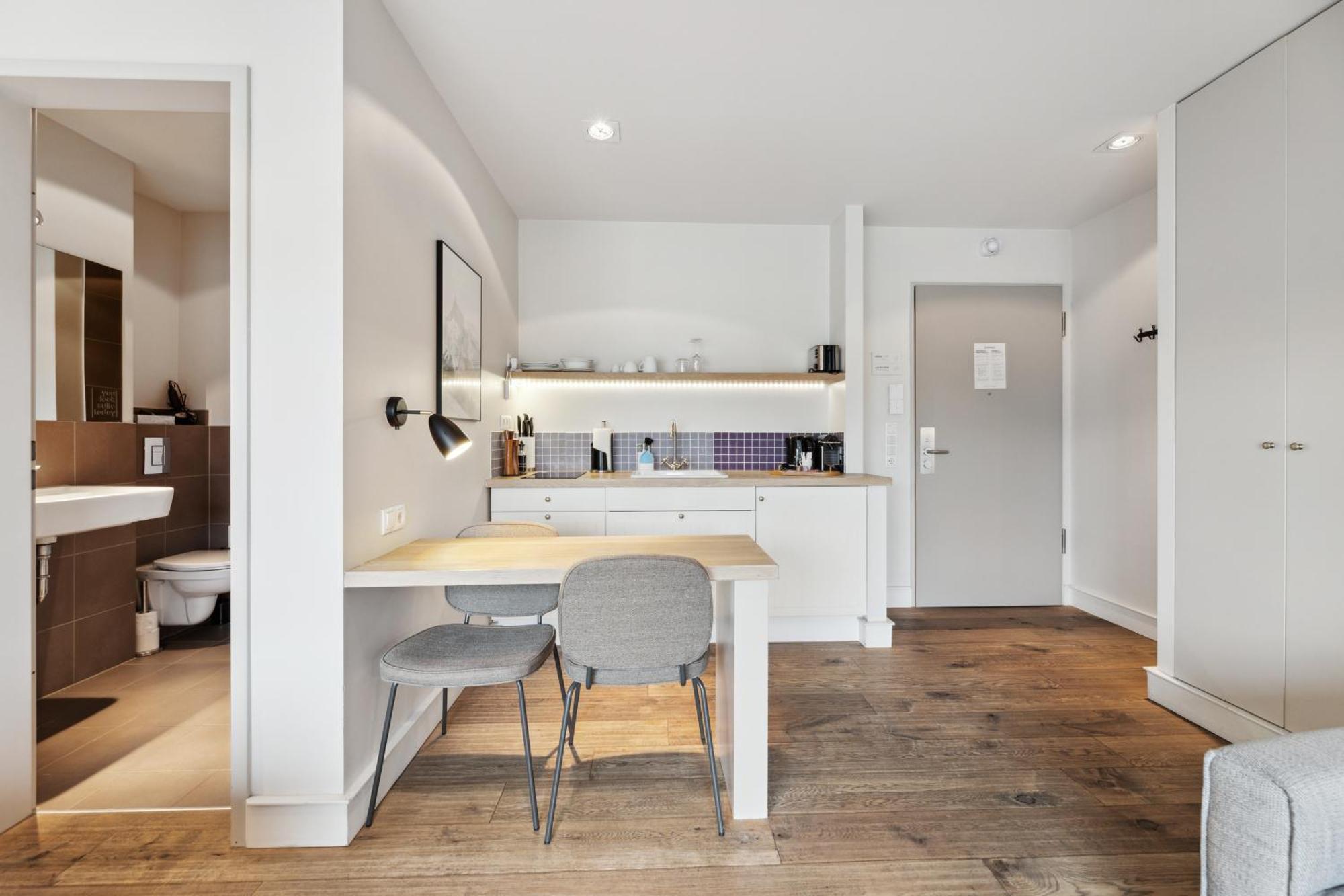 Limehome Prenzlauer Allee Apartment