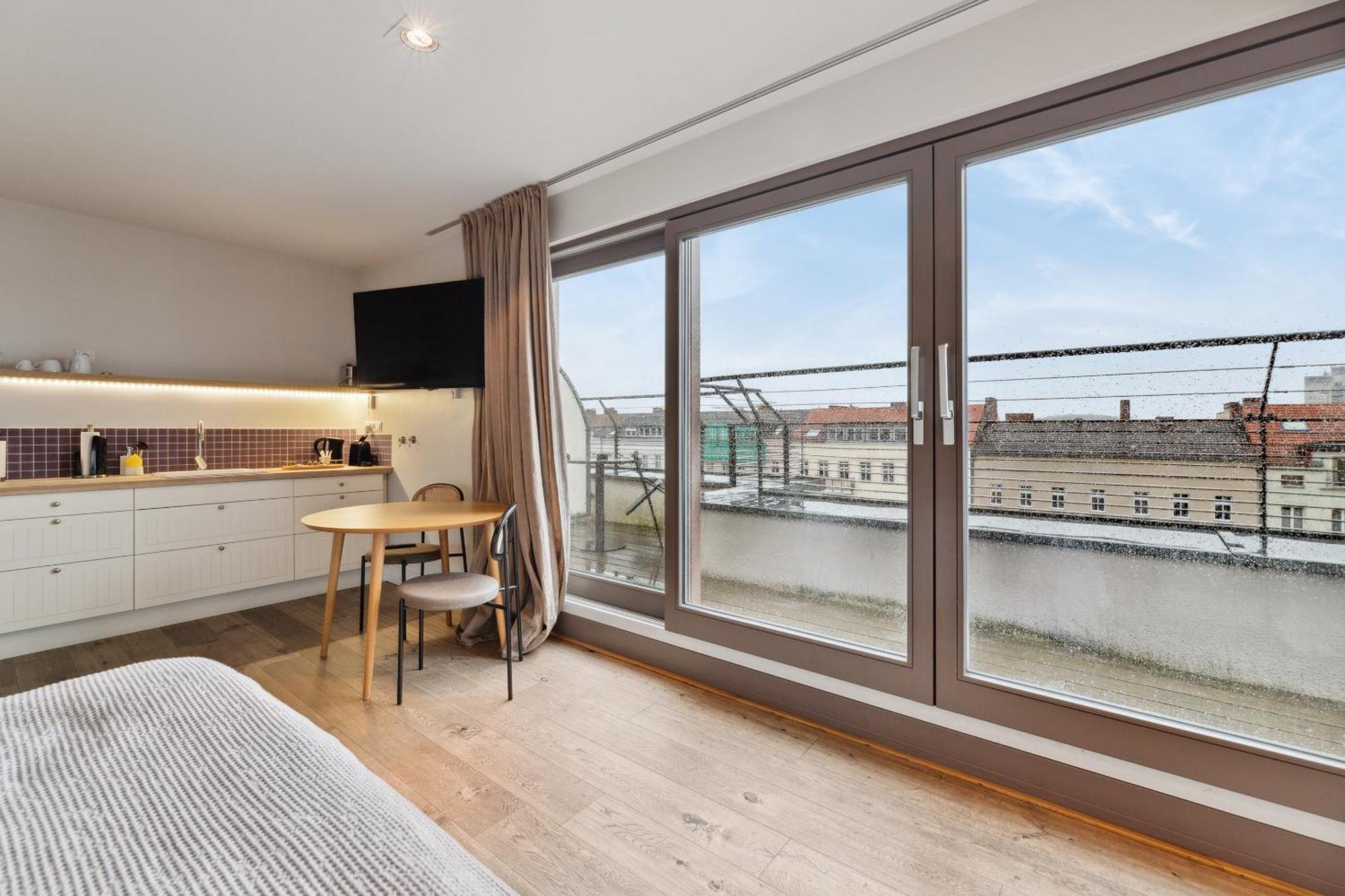 Limehome Prenzlauer Allee Apartment *