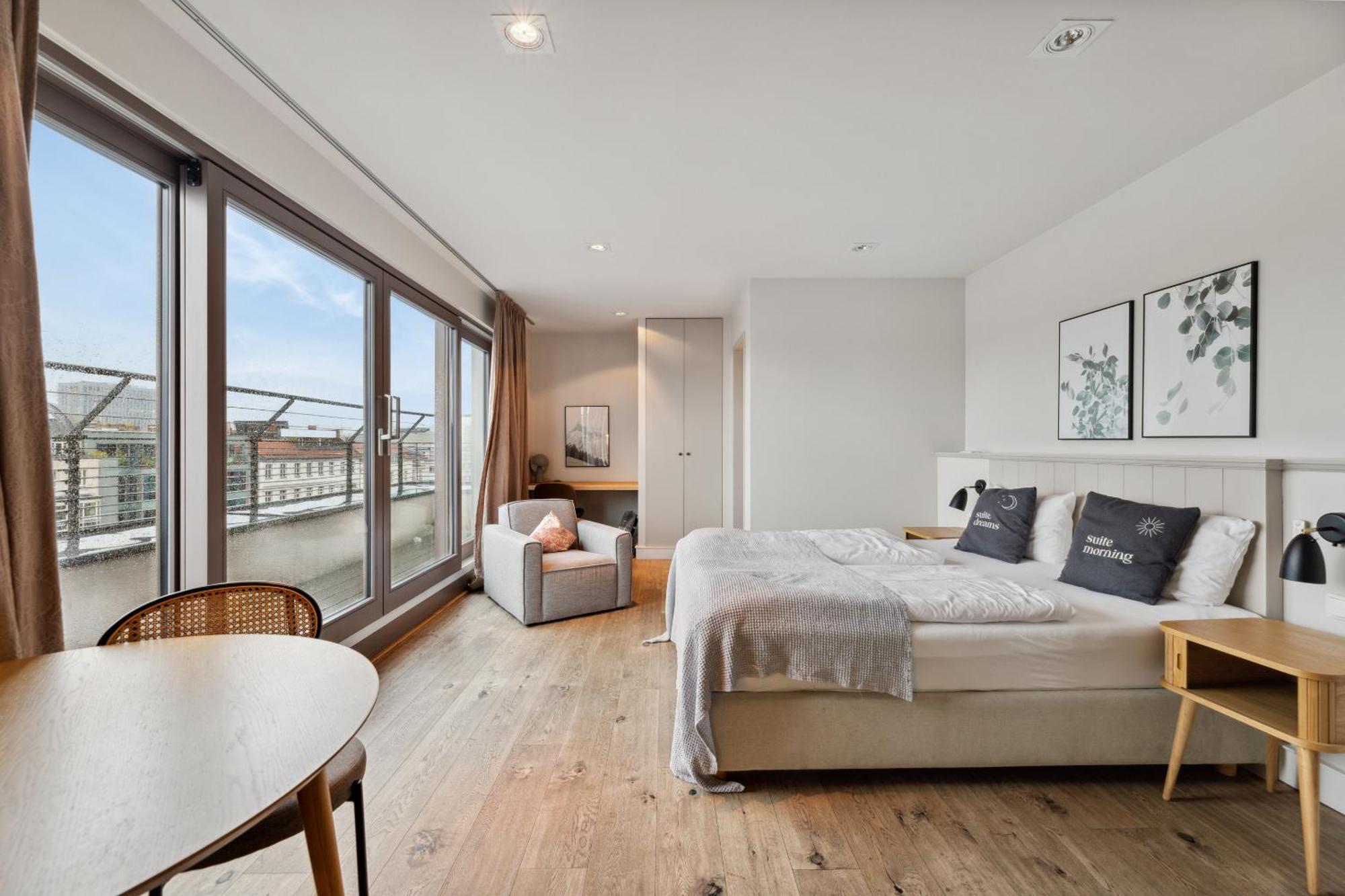 Apartment Limehome Prenzlauer Allee Berlin