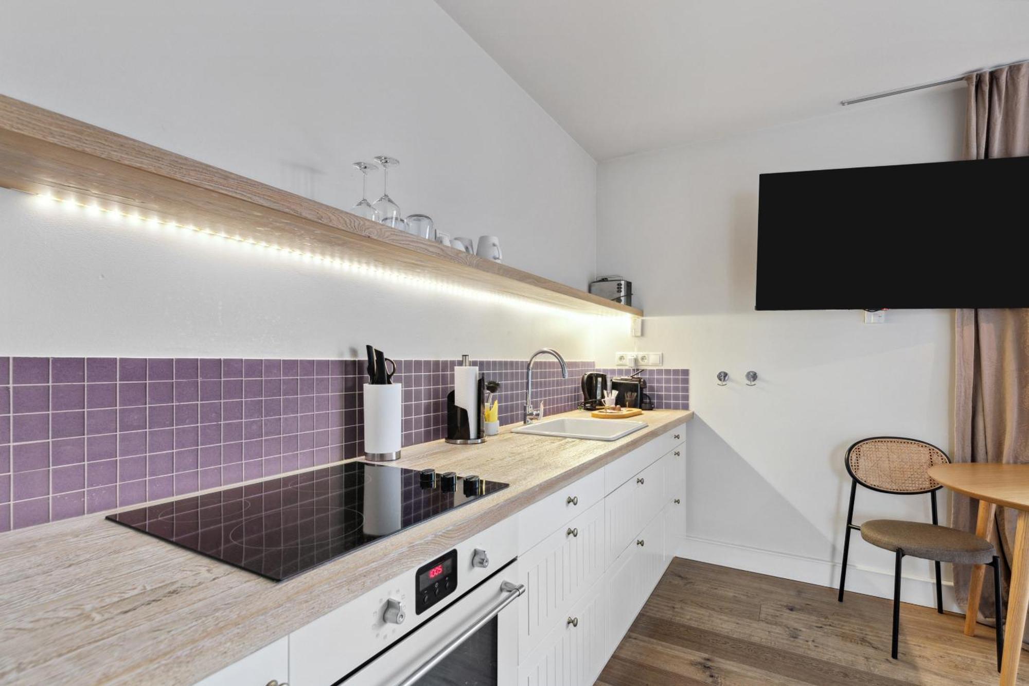 Limehome Prenzlauer Allee Apartment