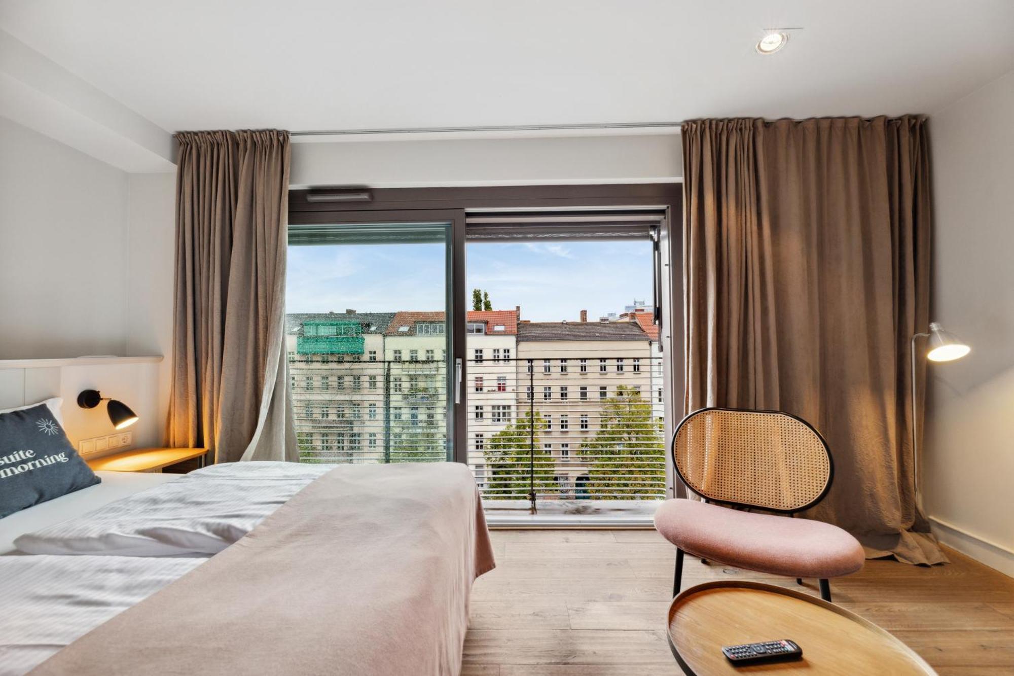 Apartment Limehome Prenzlauer Allee